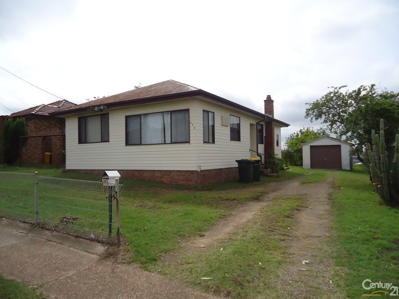 266 New England Highway, Rutherford NSW 2320