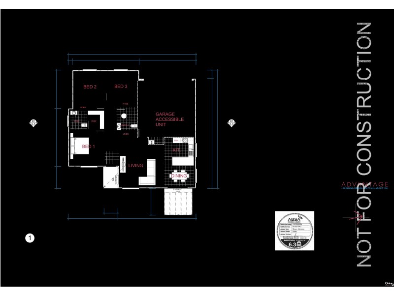 1/21-23 Fairview Place, Cessnock NSW 2325 Floorplan