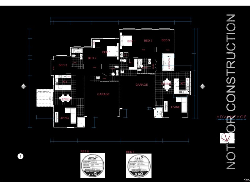 7/21-23 Fairview Place, Cessnock NSW 2325 Floorplan