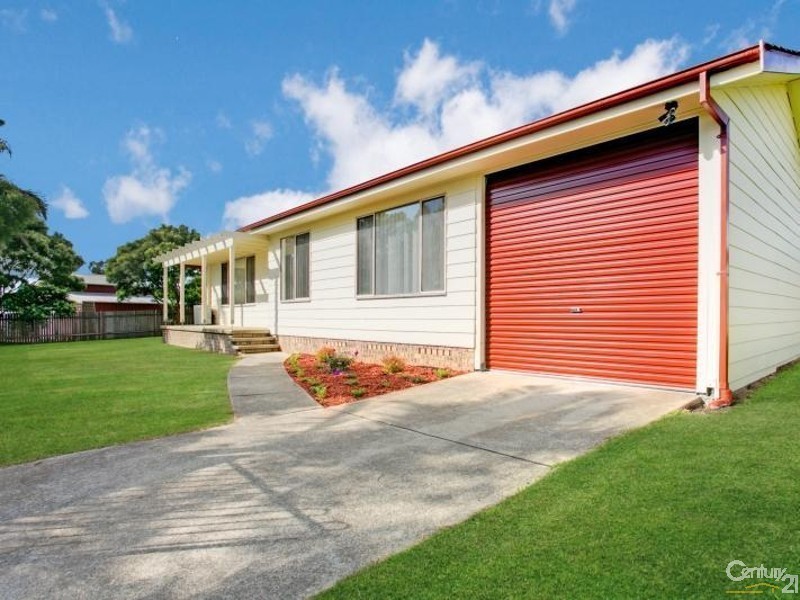 58 Waterbush Crescent, Woodberry NSW 2322