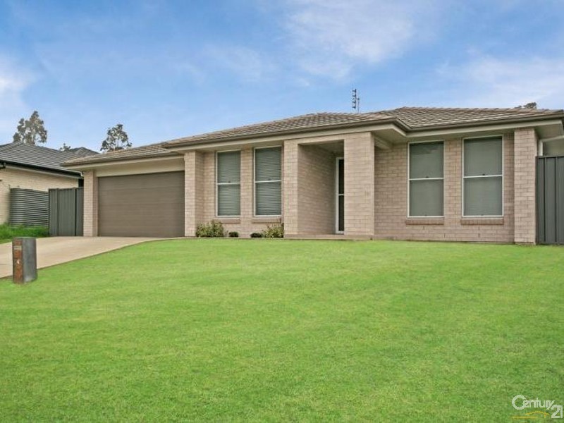 18 Osprey Crescent, East Maitland NSW 2323