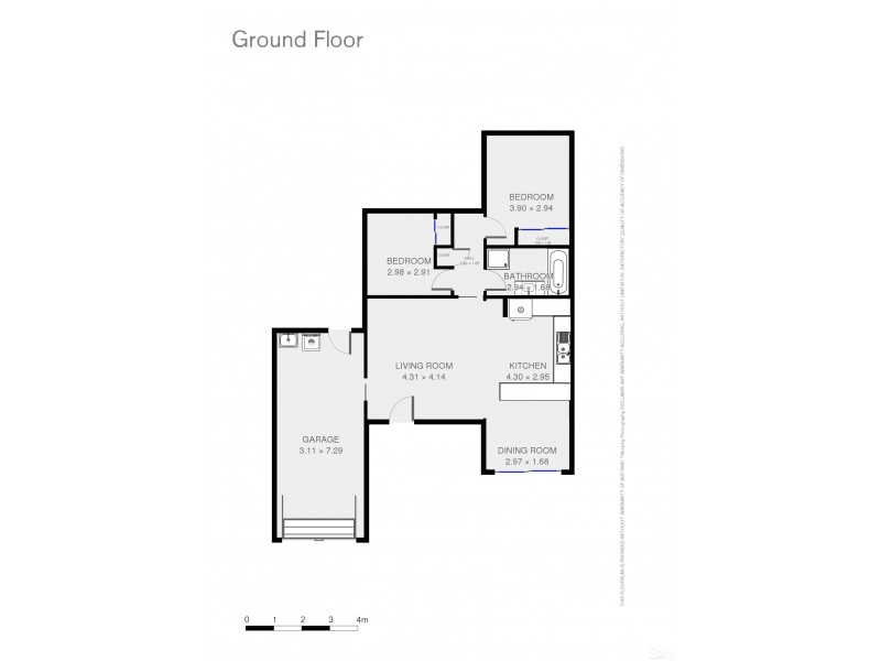 29 Lonsdale Place, Kurri Kurri NSW 2327 Floorplan