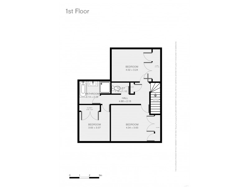 4/23a Alliance Street, East Maitland NSW 2323 Floorplan