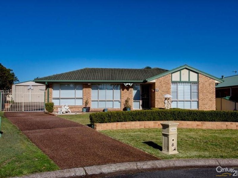 6 Woodbine Close, Woodberry NSW 2322