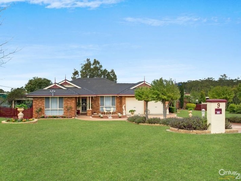 9 Tea Tree Avenue, Aberglasslyn NSW 2320