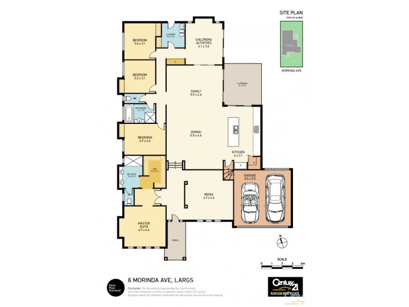 Maitland NSW 2320 Floorplan