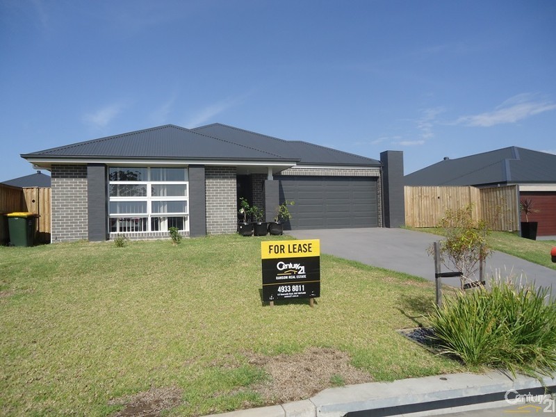 8 Pondhawk, Chisholm NSW 2322