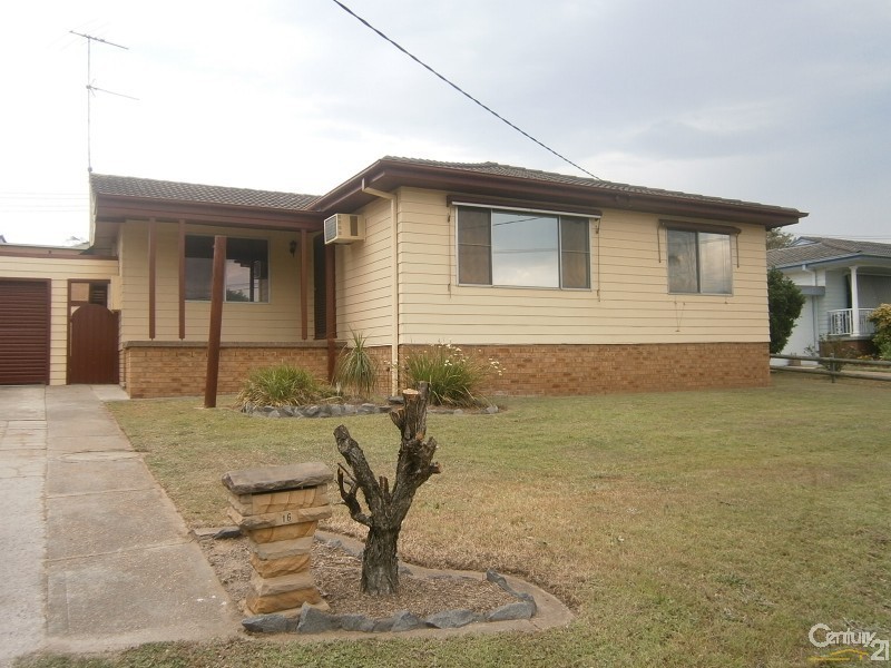 16 Buffier Crescent, Rutherford NSW 2320