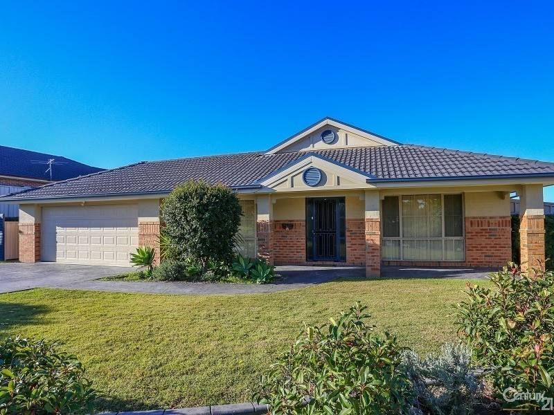 7 Wattlebird Close, Aberglasslyn NSW 2320