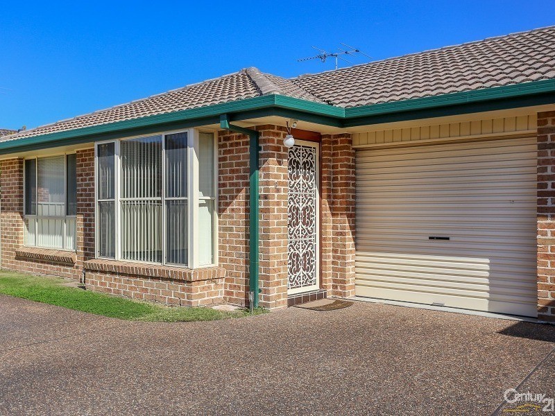 8/5 Justine Parade, Rutherford NSW 2320