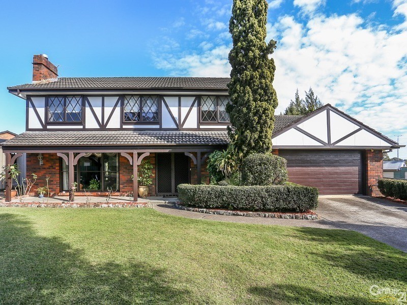 14 Wakehurst Crescent, Metford NSW 2323