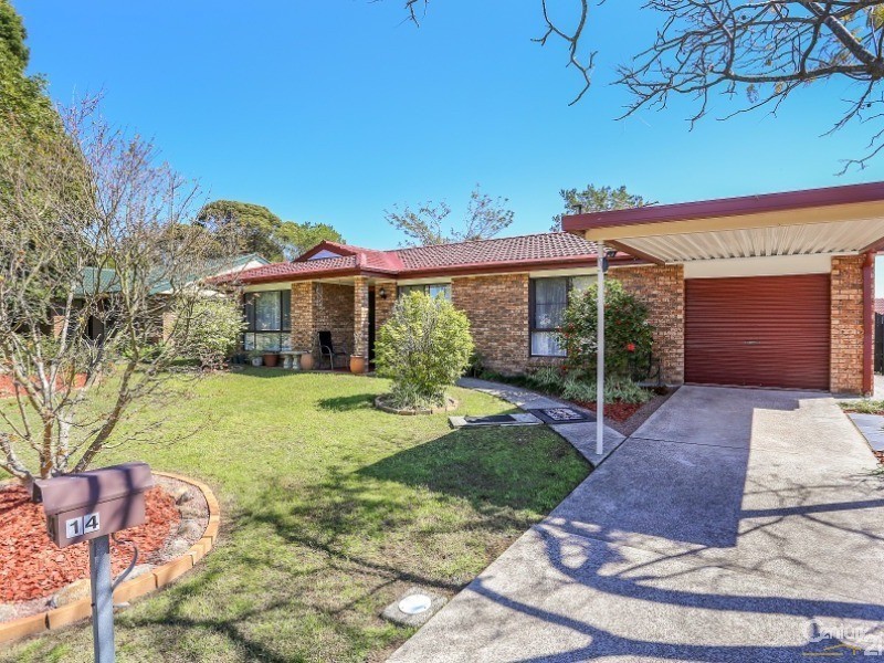 14 Dunn Place, Raymond Terrace NSW 2324