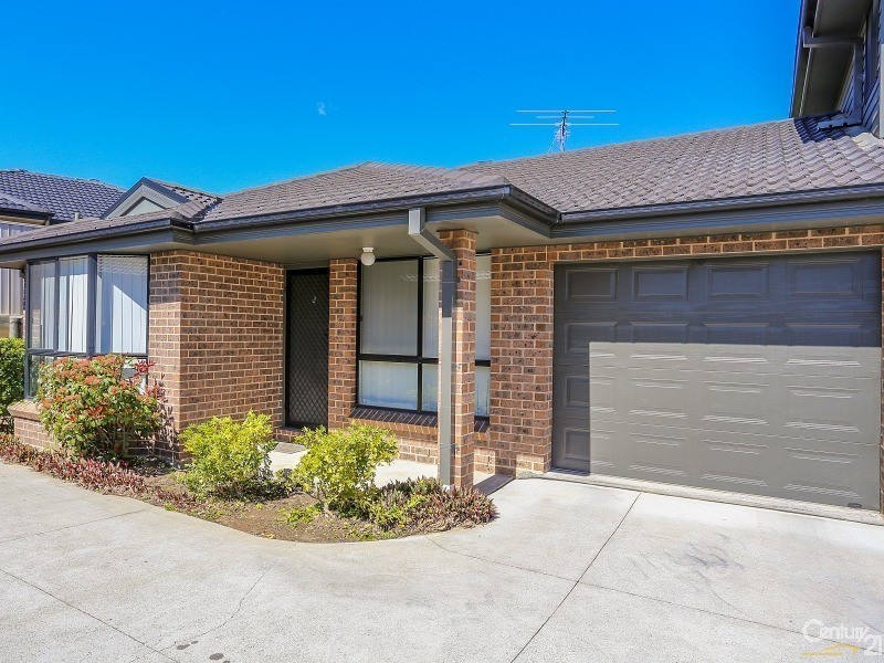 6/15 Denton Park Drive, Rutherford NSW 2320