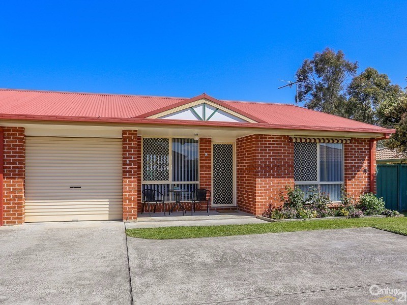 4/4 Justine Parade, Rutherford NSW 2320