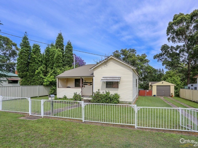 3 Elizabeth Street, Abermain NSW 2326