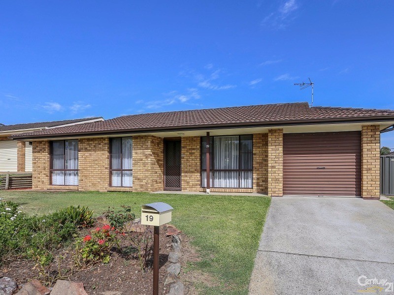 19 McLeod Avenue, Metford NSW 2323