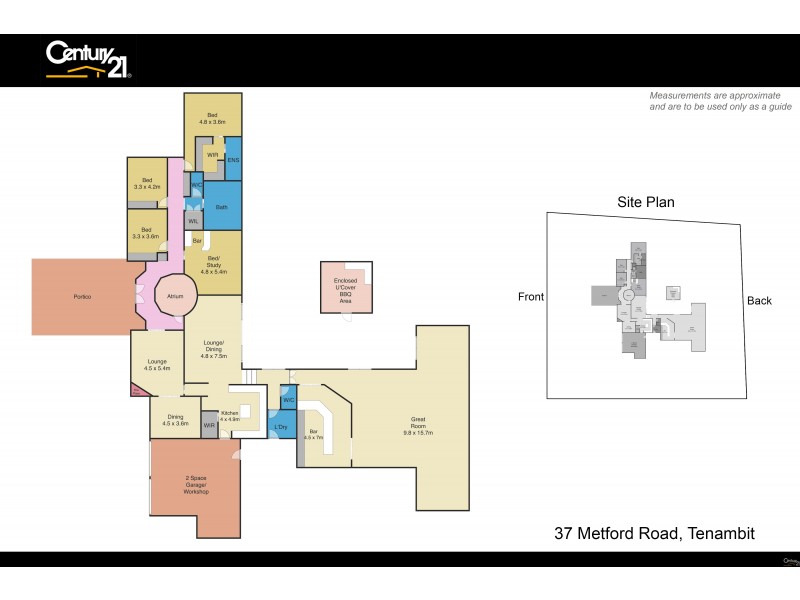 Maitland NSW 2320 Floorplan
