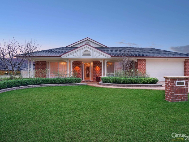 63 Turnbull Drive, East Maitland NSW 2323