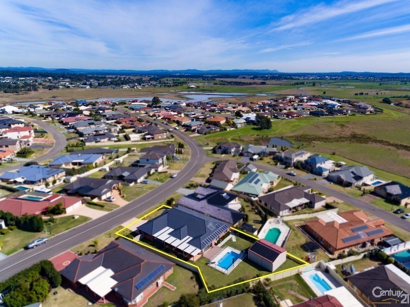 63 Turnbull Drive, East Maitland NSW 2323