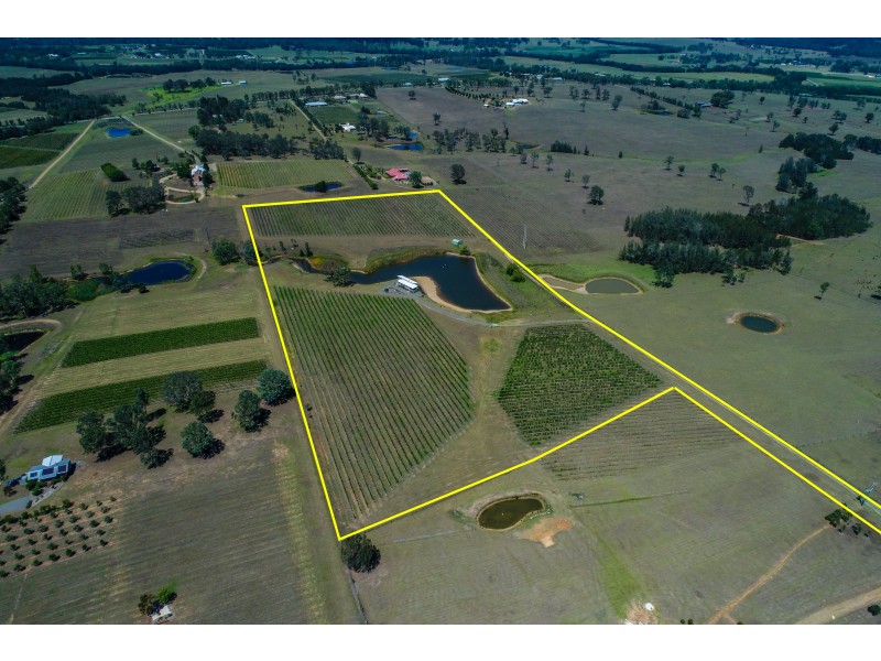 201 Talga Road, Lovedale NSW 2325