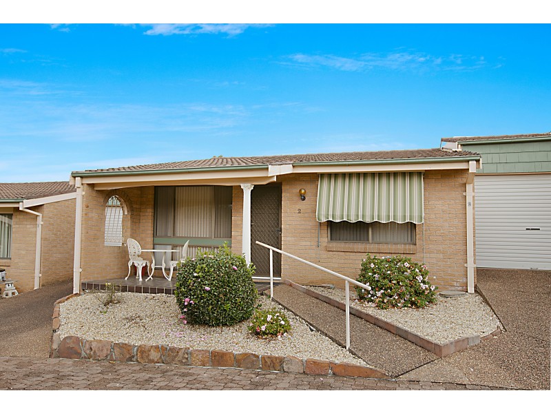 2/22 Skilton Avenue, East Maitland NSW 2323