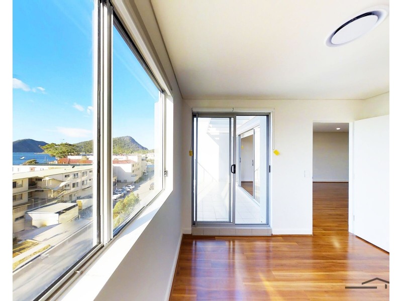 Unit 510/4-8 Bullecourt Street, Shoal Bay NSW 2315