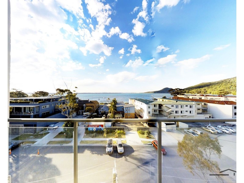 Unit 510/4-8 Bullecourt Street, Shoal Bay NSW 2315