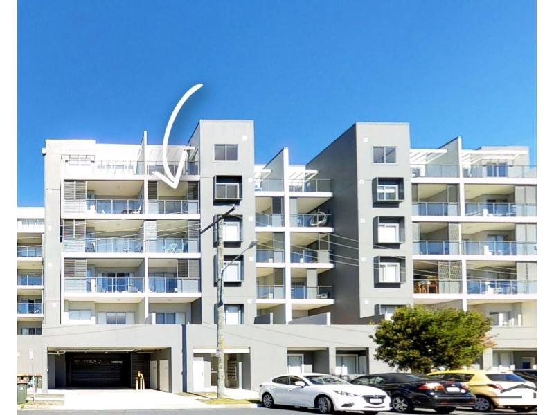 Unit 510/4-8 Bullecourt Street, Shoal Bay NSW 2315