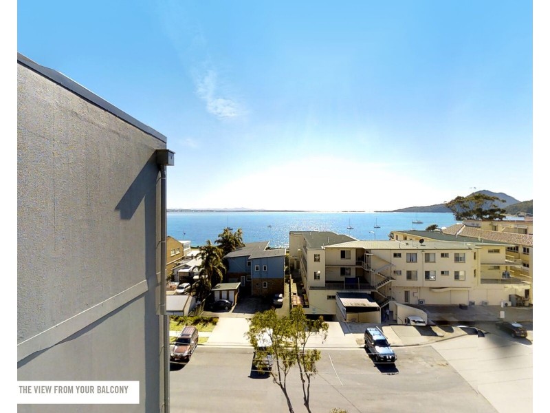 Unit 508/4-8 Bullecourt Street, Shoal Bay NSW 2315