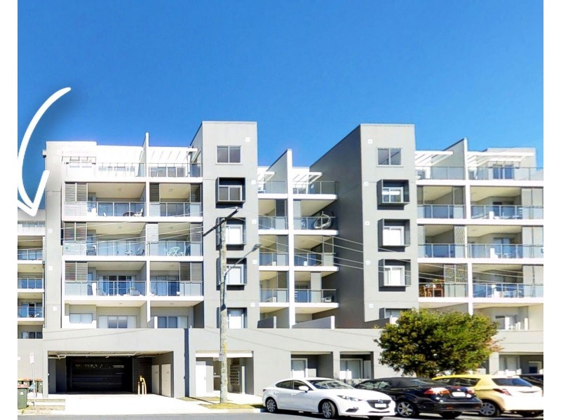 Unit 508/4-8 Bullecourt Street, Shoal Bay NSW 2315