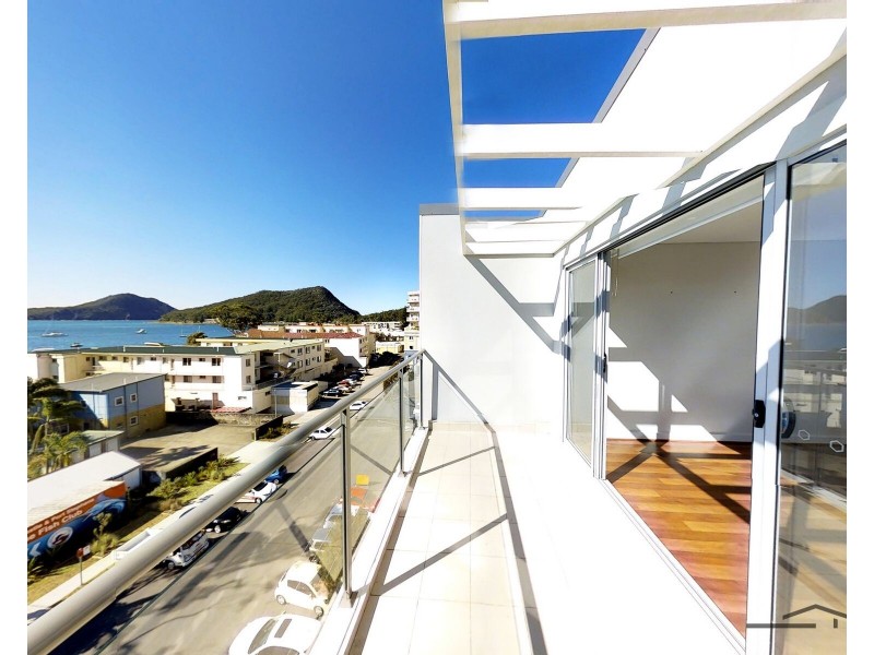 Unit 504/4-8 Bullecourt Street, Shoal Bay NSW 2315