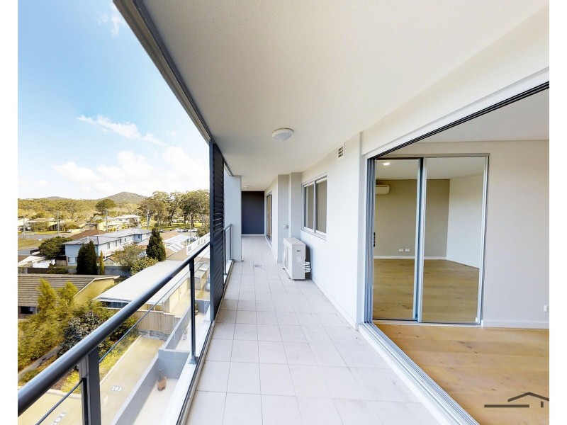Unit 402/4-8 Bullecourt Street, Shoal Bay NSW 2315