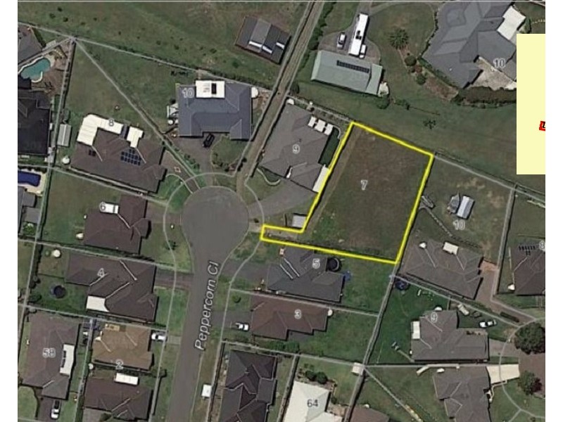 7 Peppercorn Close, Aberglasslyn NSW 2320