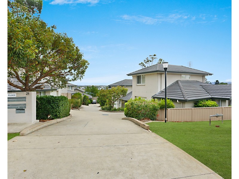 1/21 Harvey Road, Rutherford NSW 2320