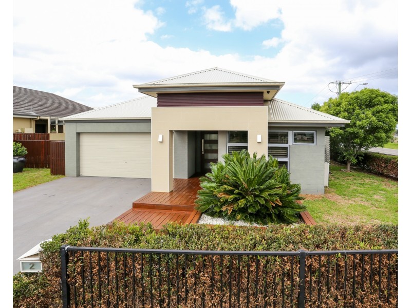 2 Niven Parade, Rutherford NSW 2320