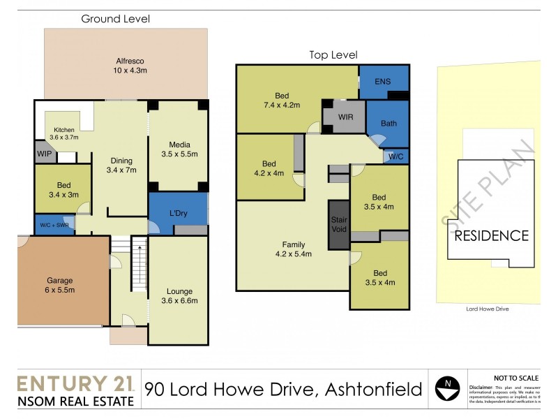 90 Lord Howe Drive, Ashtonfield NSW 2323 Floorplan