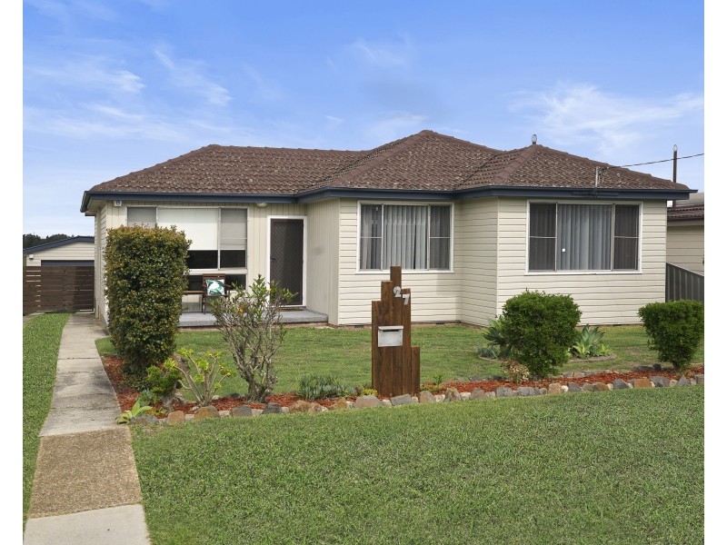 27 Redbill Drive, Woodberry NSW 2322