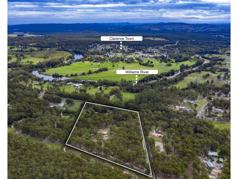 1154 East Seaham Road, Clarence Town NSW 2321