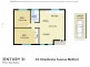 3/4 Stradbroke Avenue, Metford NSW 2323 Floorplan