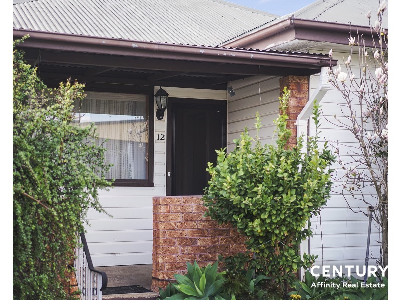 12 Flinders Street, East Maitland NSW 2323