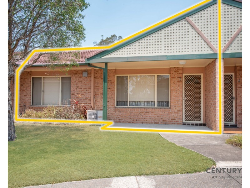 6/87 Chelmsford Drive, Metford NSW 2323