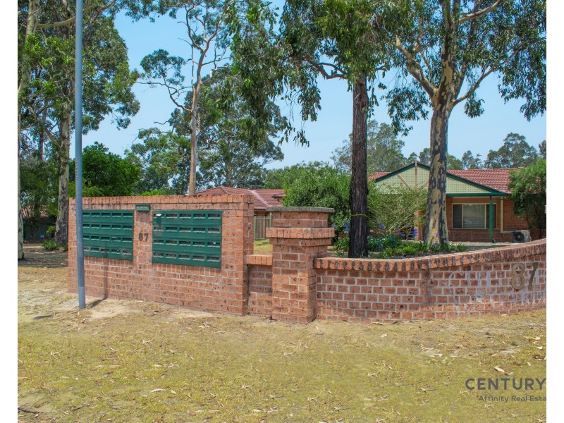 6/87 Chelmsford Drive, Metford NSW 2323