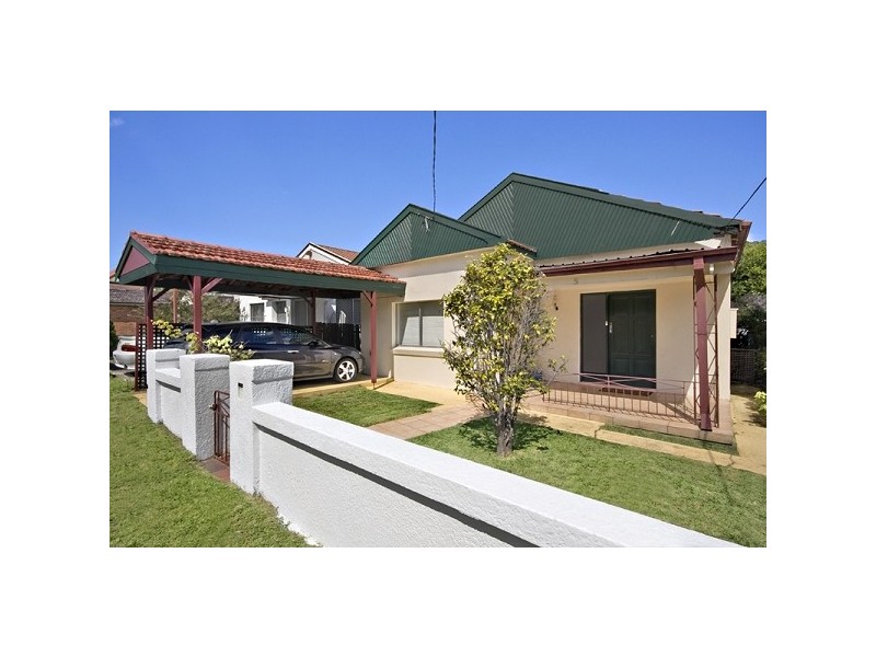 5 Walenore Avenue, Kingsford NSW 2032