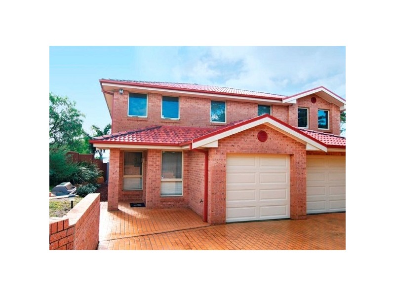 36A Carnegie Circuit, Chifley NSW 2036
