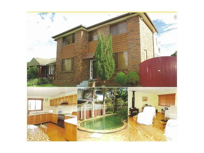 90 Macquarie Street, Chifley NSW 2036