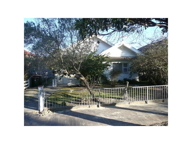 3 Doran Street, Kingsford NSW 2032