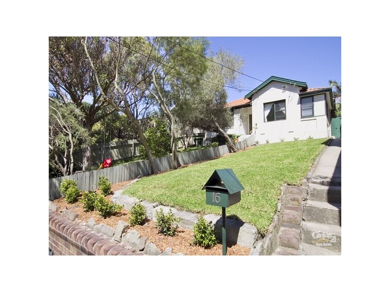 16 Kennedy St, Kingsford NSW 2032