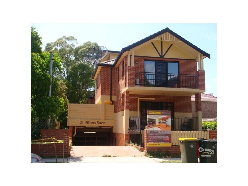 3/23 Villiers Street, Kensington NSW 2033
