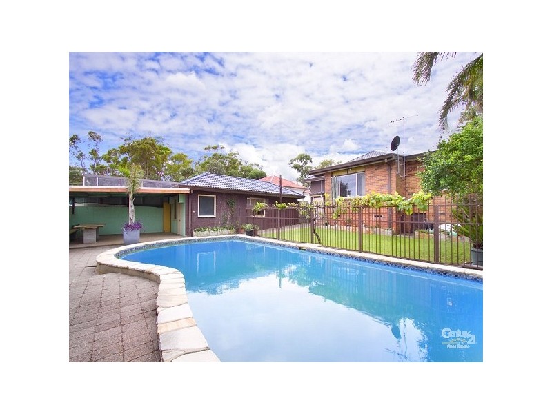 52 Mawson Parade, Chifley NSW 2036