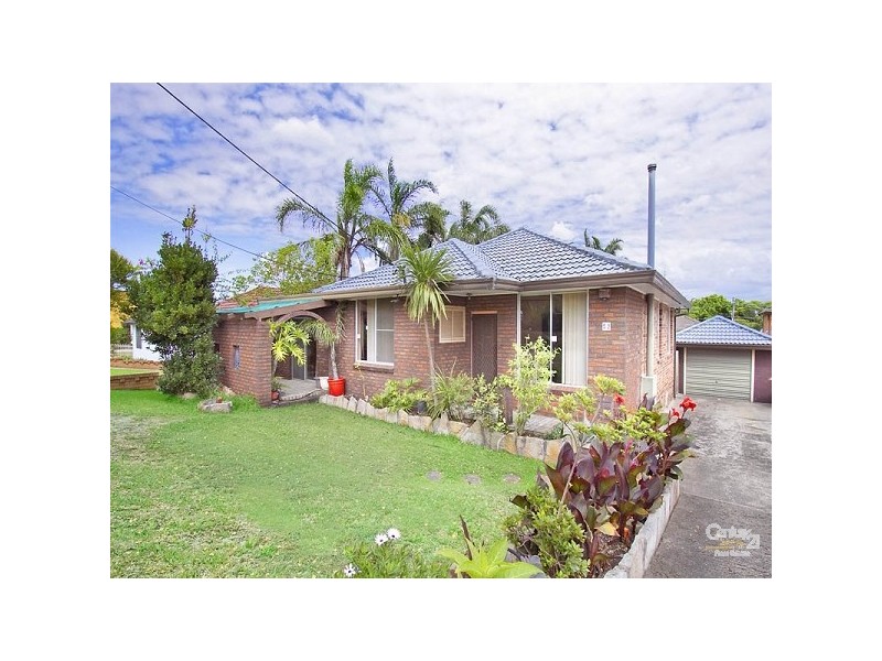 52 Mawson Parade, Chifley NSW 2036